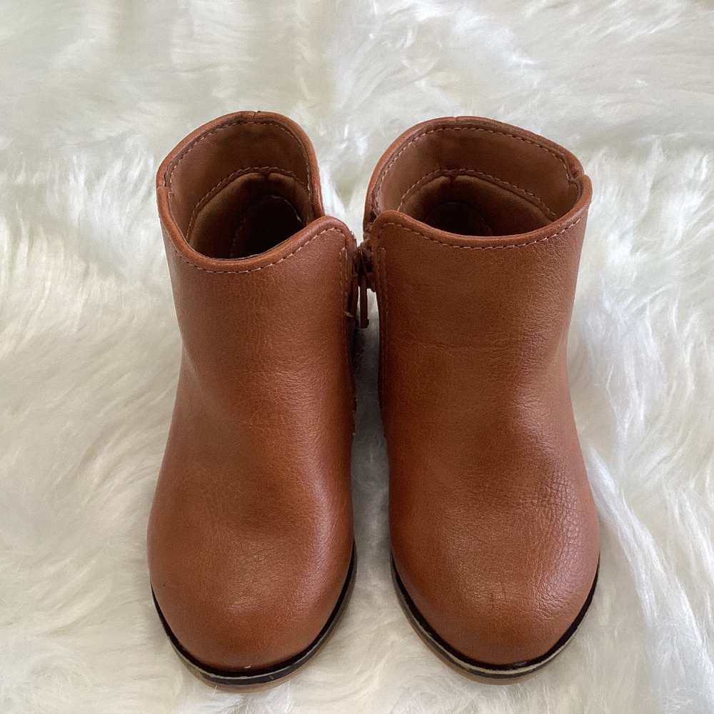 Little Toddlers Girls ankle booties